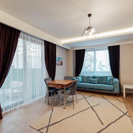 Fortunella Suites Finike Luaran gambar