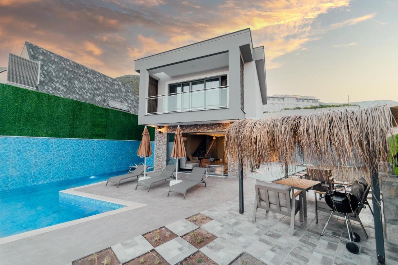 Fortunella Suites Finike Luaran gambar