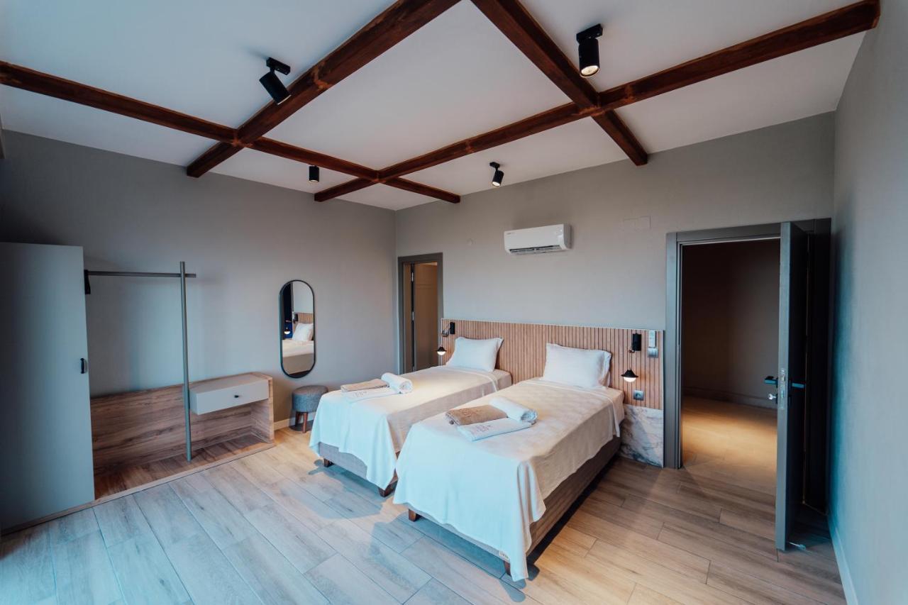 Fortunella Suites Finike Luaran gambar