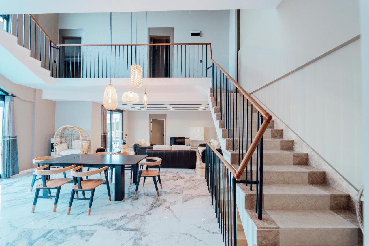 Fortunella Suites Finike Luaran gambar