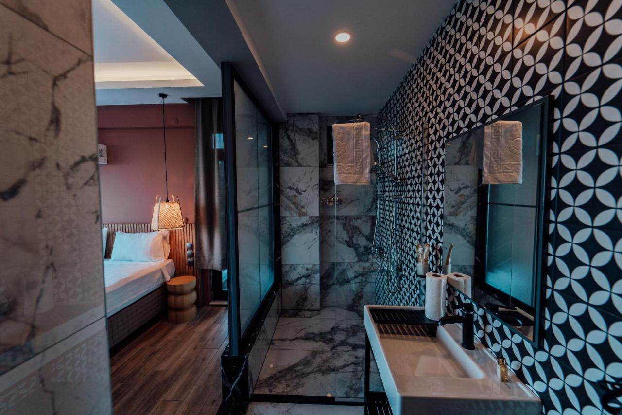Fortunella Suites Finike Luaran gambar