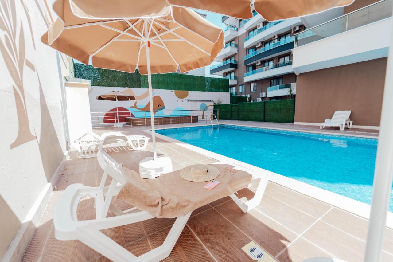 Fortunella Suites Finike Luaran gambar