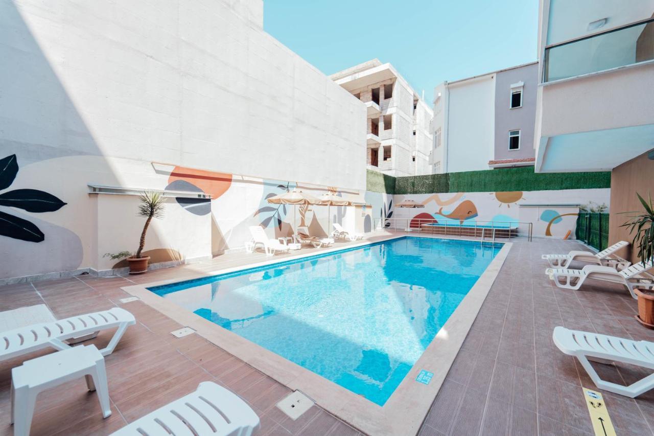 Fortunella Suites Finike Luaran gambar