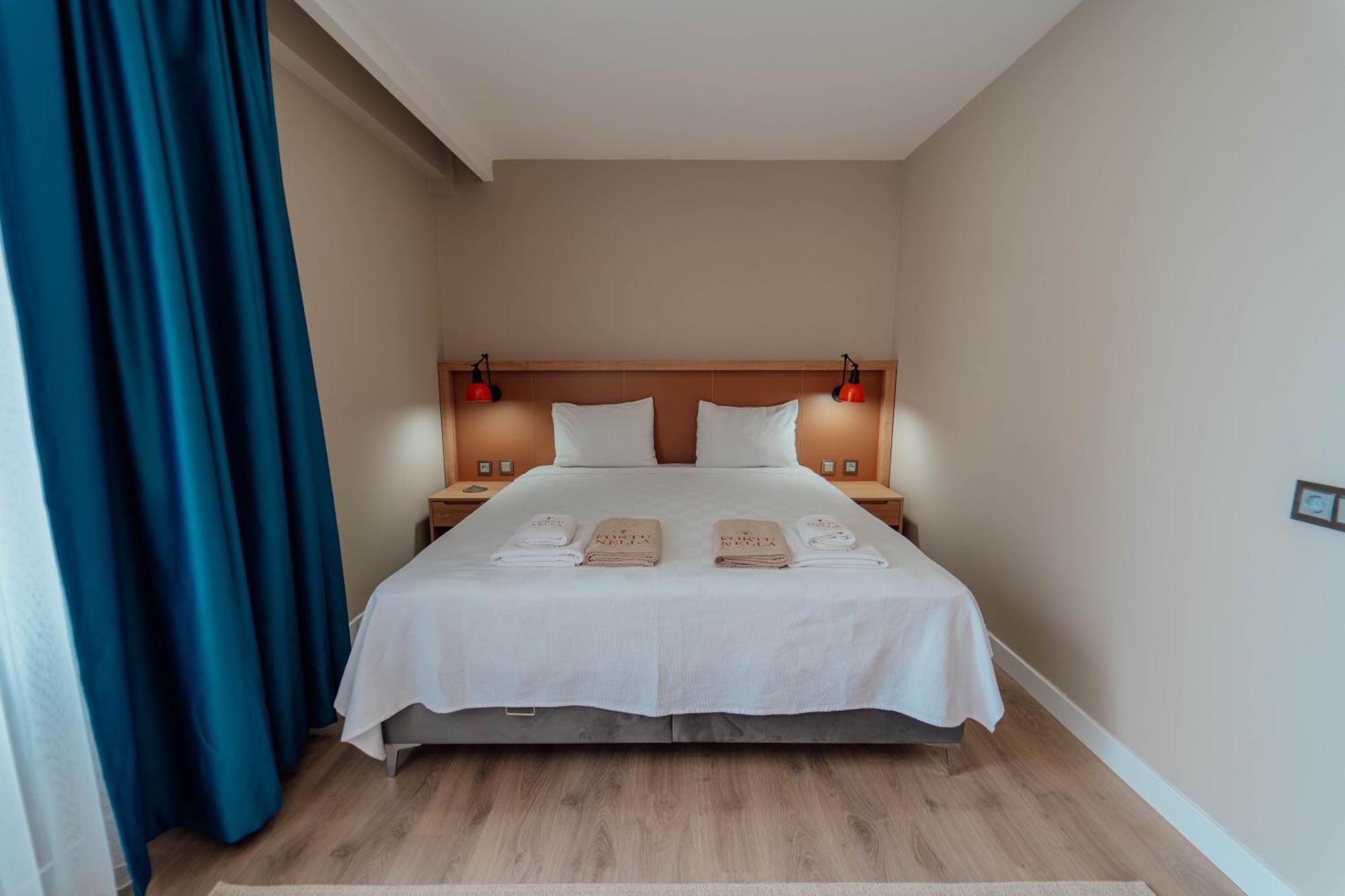 Fortunella Suites Finike Luaran gambar