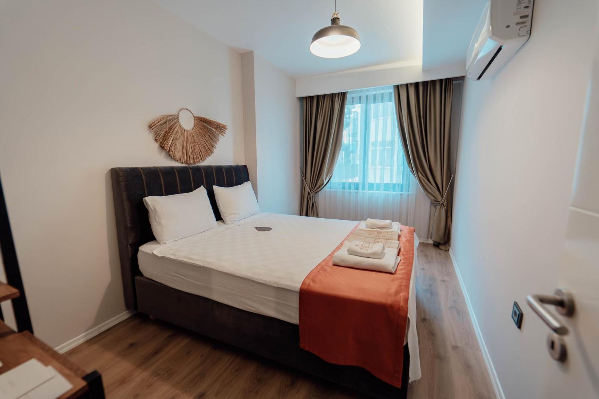 Fortunella Suites Finike Luaran gambar