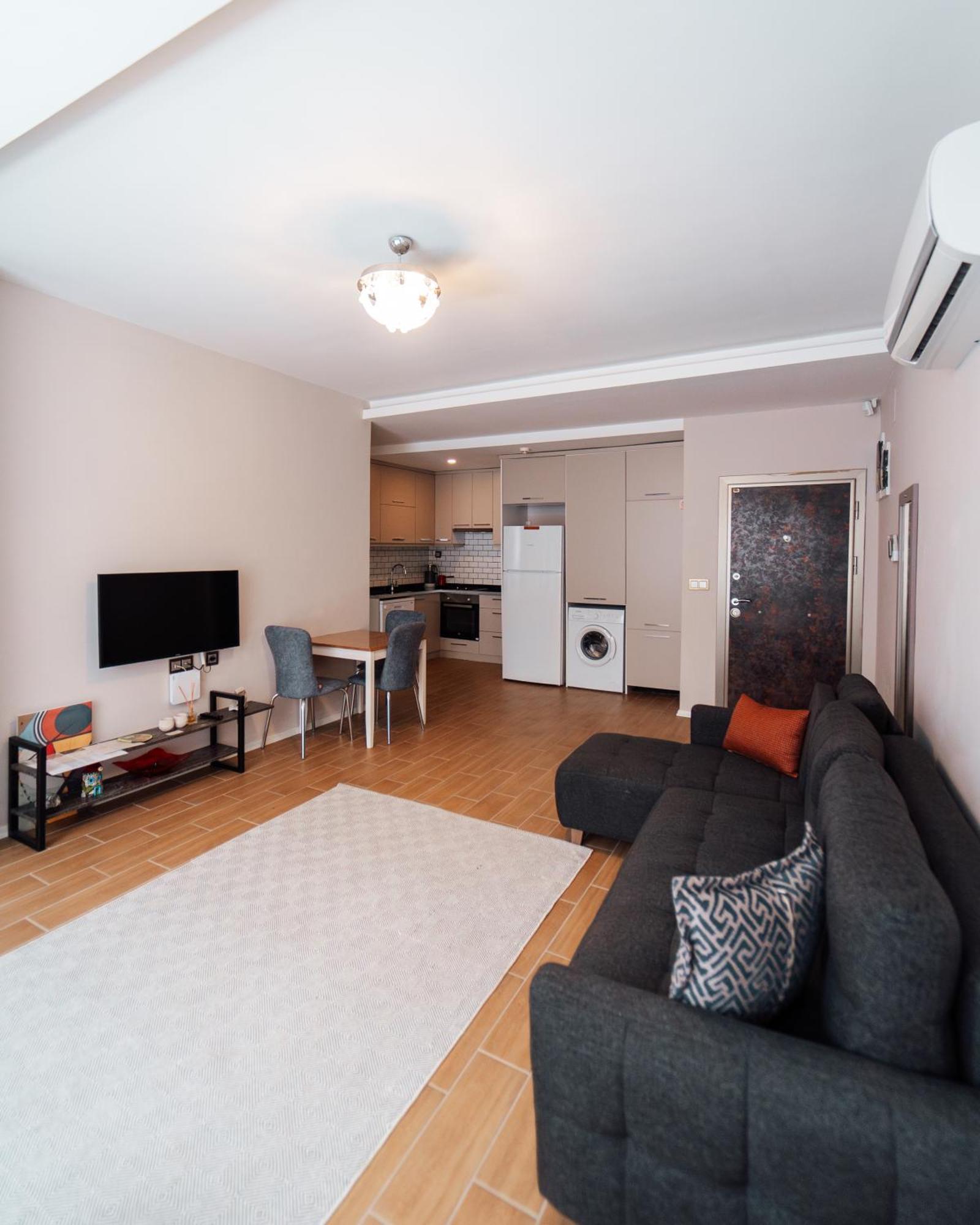 Fortunella Suites Finike Luaran gambar