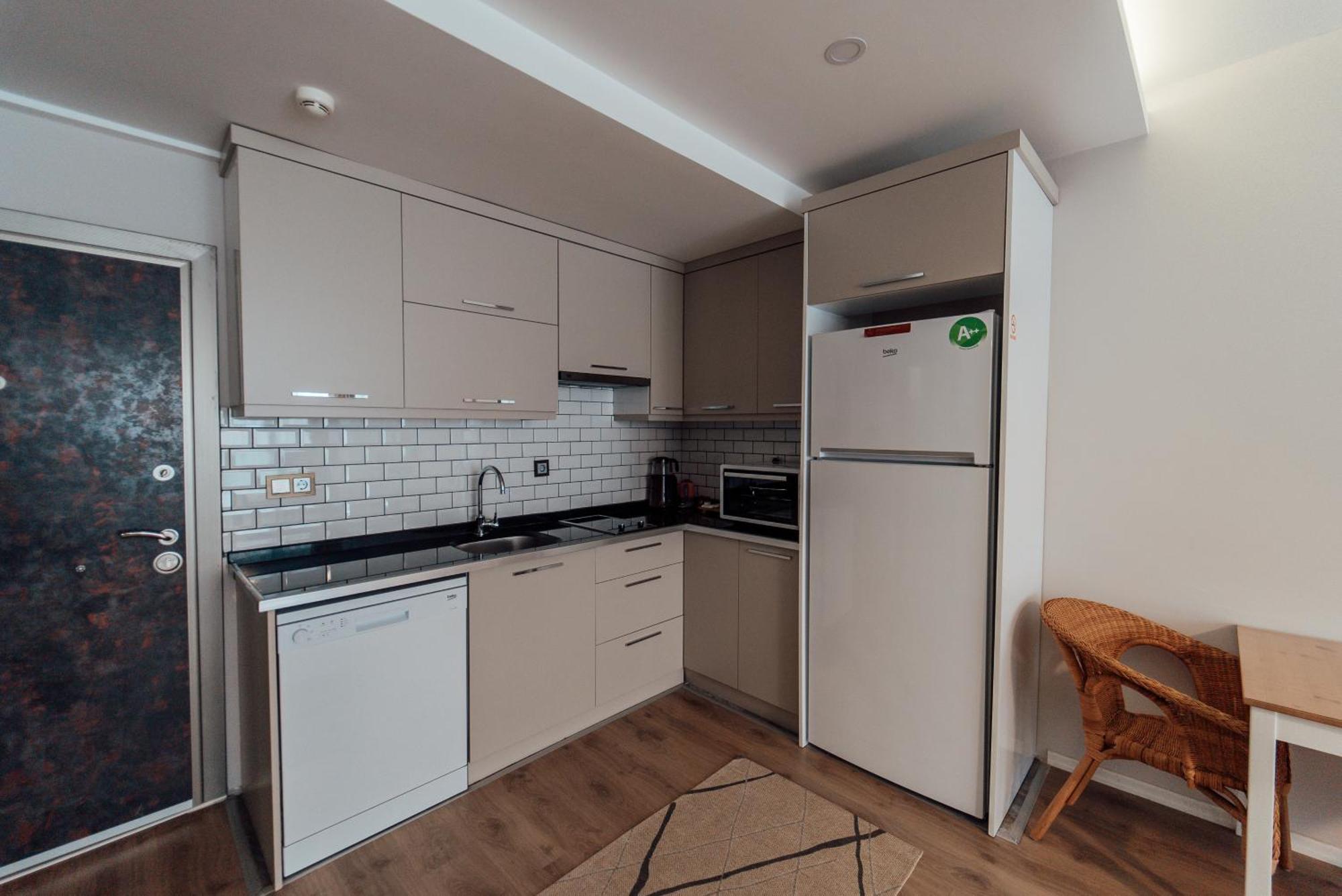 Fortunella Suites Finike Luaran gambar