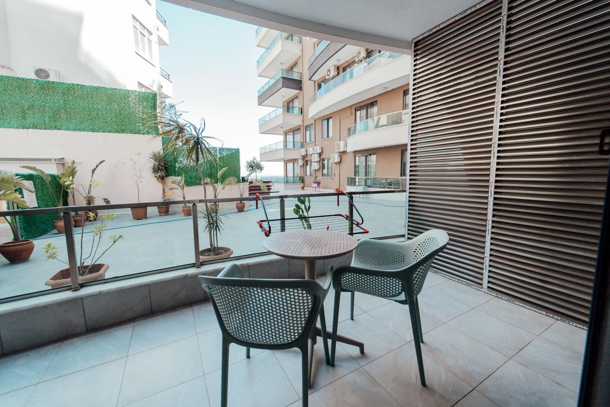 Fortunella Suites Finike Luaran gambar