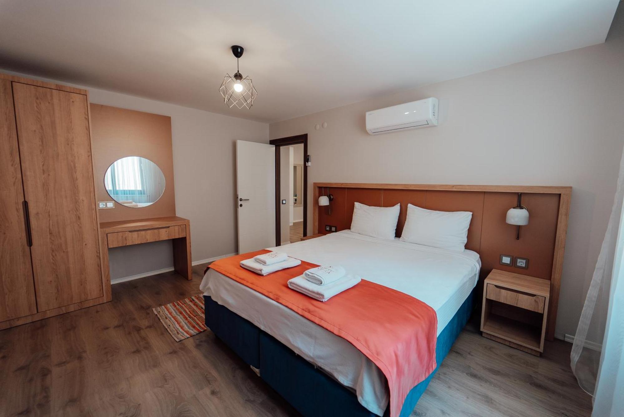 Fortunella Suites Finike Luaran gambar