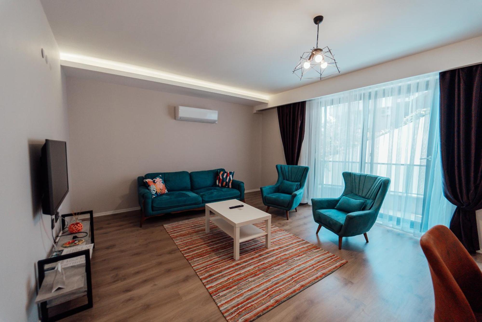 Fortunella Suites Finike Luaran gambar