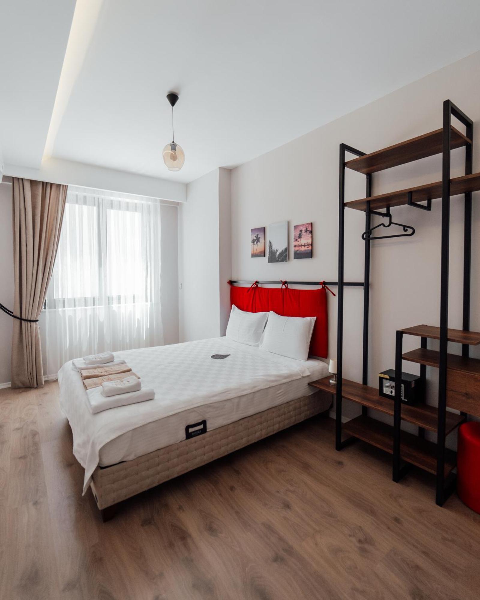 Fortunella Suites Finike Luaran gambar