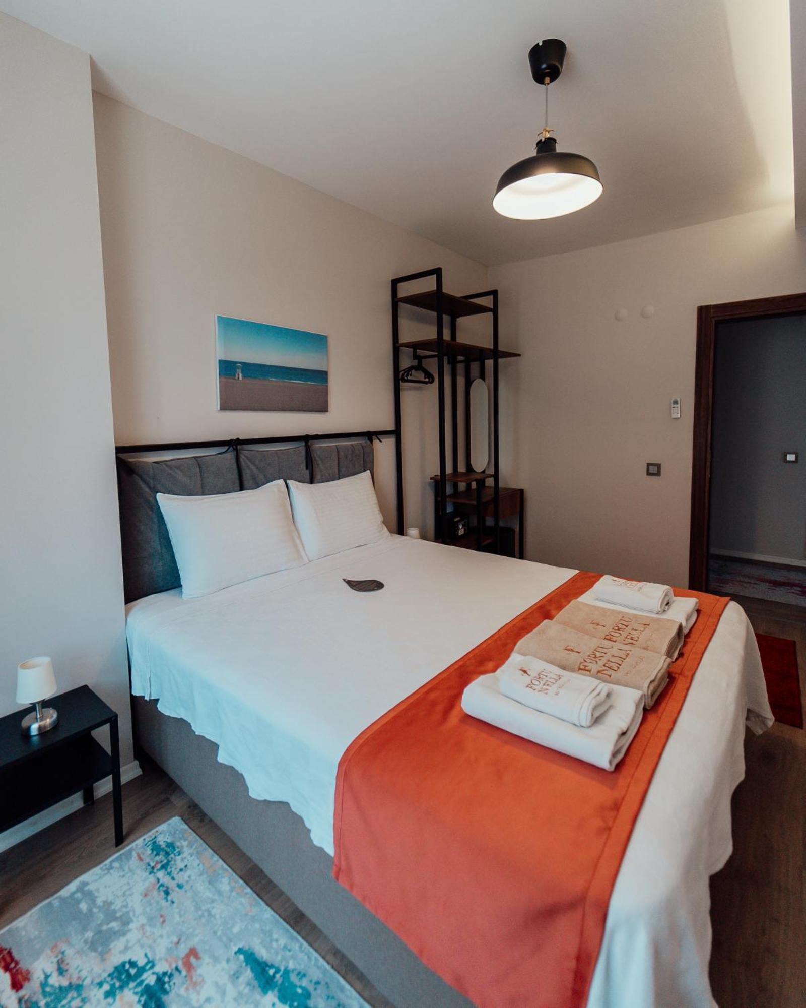 Fortunella Suites Finike Luaran gambar