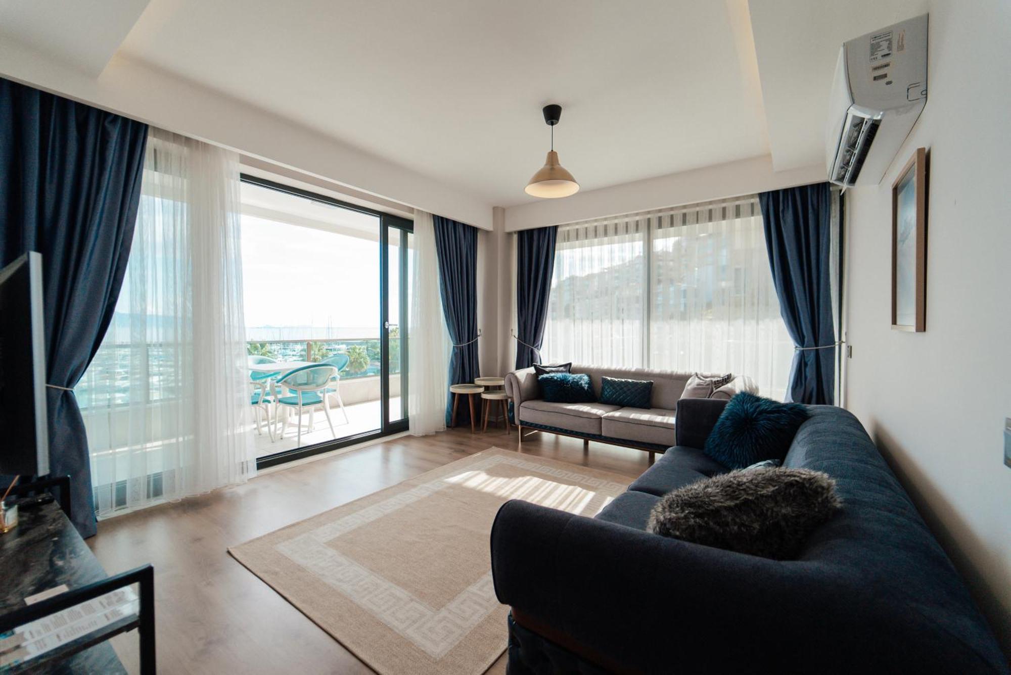 Fortunella Suites Finike Luaran gambar