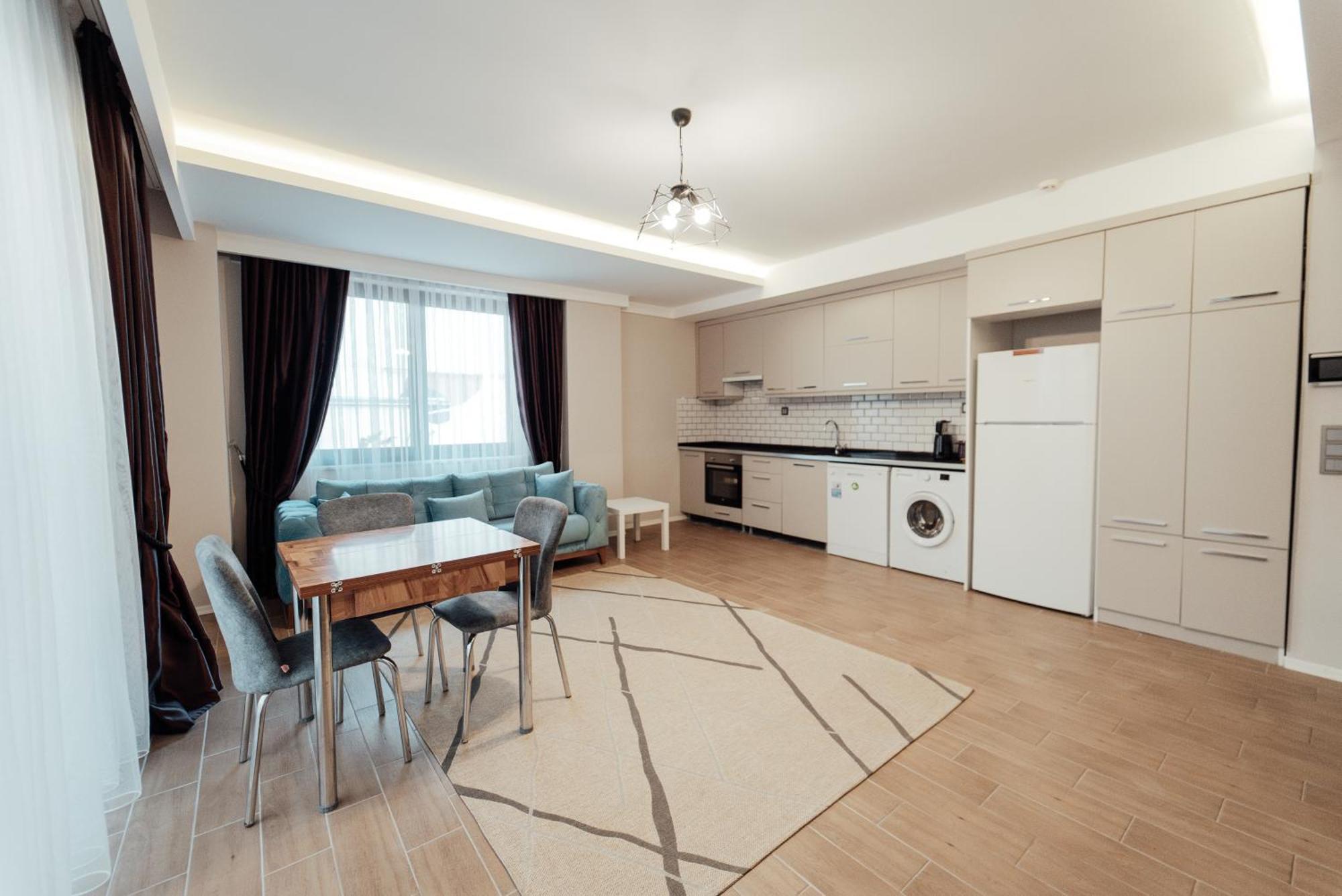Fortunella Suites Finike Luaran gambar